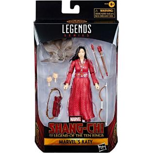 Marvel's Katy Legends Figure