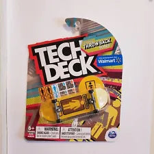 Tech Deck Fingerboards (Various Styles Available)