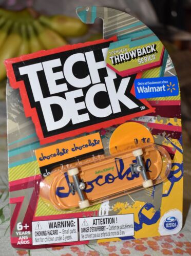 Tech Deck Fingerboards (Various Styles Available)