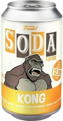 Kong Soda (Sealed)