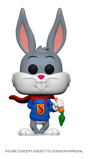 Super Bugs Bunny 842 (FYE Ex)
